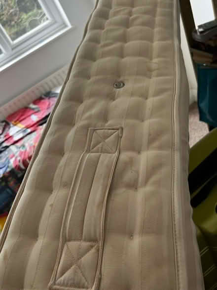 Photo of free Small double mattress (Ashfield road, barnet) #3