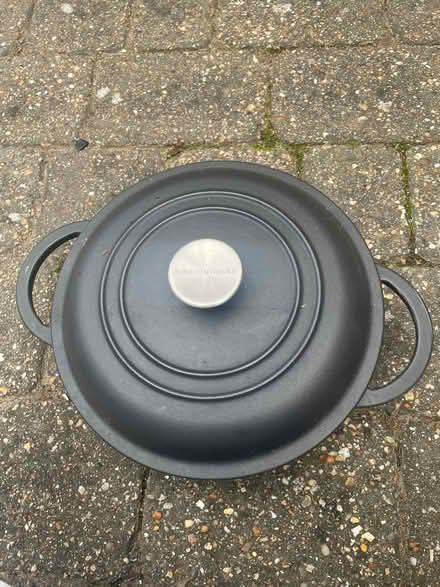 Photo of free Cast Iron Pan (Ruislip UB10) #3