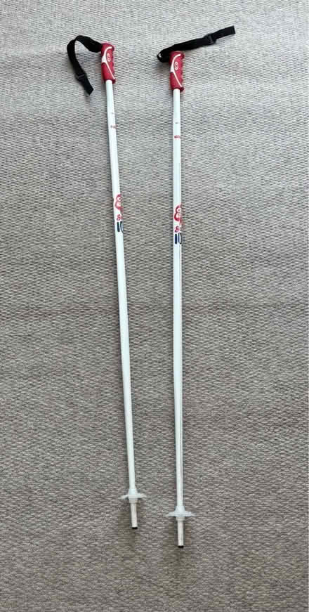 Photo of free Salomon ski poles, 48’ (Selhurst SE25) #1