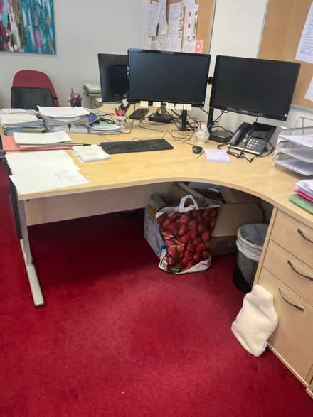 Photo of free Office furniture (Blackheath) #4