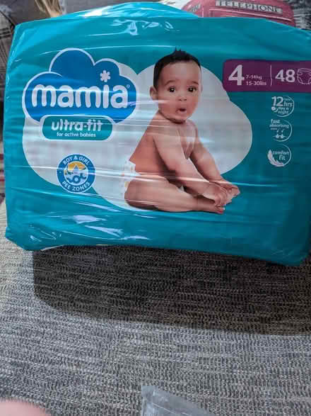 Photo of free Nappies (Stenson Fields Derby) #1