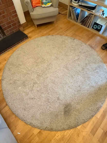 Photo of free Ikea rug (Drogheda) #1