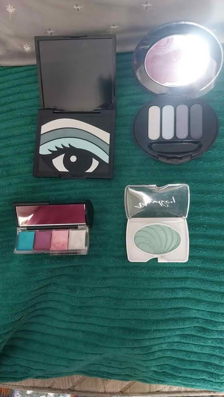 Photo of free Various slightly used make up items (dorset BH12) #2