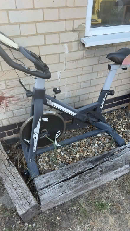 Photo of free Exercise bike (Broxbourne EN1) #1