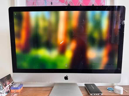 Photo of free Apple iMac (27 inch) (Kentish Town NW1) #1