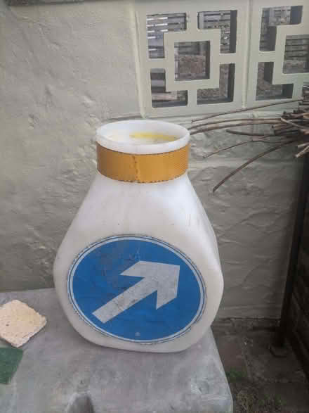 Photo of free Stay Left (Round Hill BN2) #2
