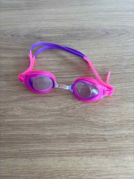 Photo of free Girl’s swimming goggles (Zogg) (Porthill SY3) #1
