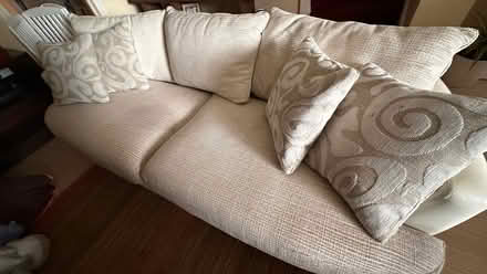 Photo of free 2 sofas (Loudwater HP10) #2