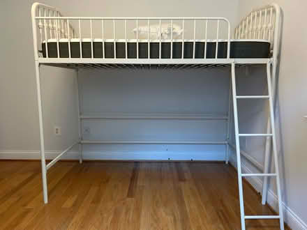 Photo of free Twin Loft Bed (Montgomery Village) #2
