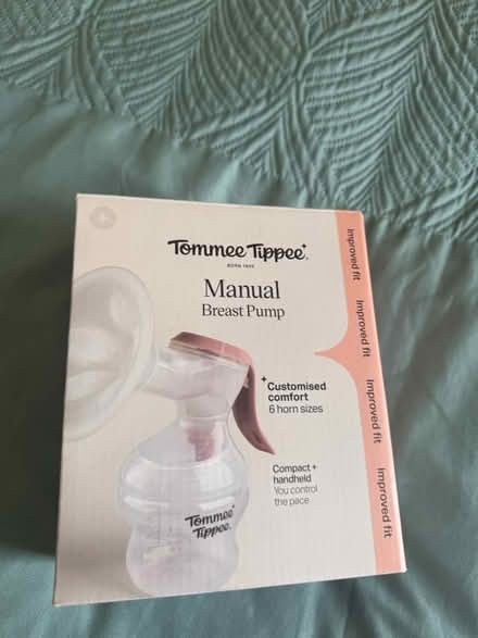 Photo of free Manual breast pump (Sunderland) #2
