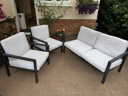 Photo of free Garden Furniture (North East Ipswich IP4) #1