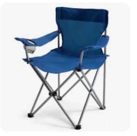 Photo of Camping Chairs (SW2) #1