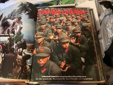 Photo of free Family of Man magazines (Buckland SN7) #4
