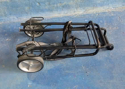 Photo of free Folding cart (Morgan Hill, north) #1