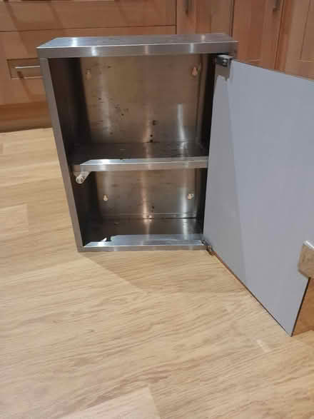 Photo of free Bathroom cabinet (Epsom KT19) #2