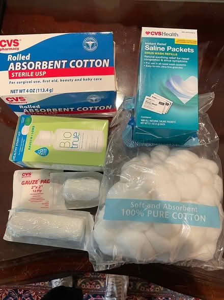 Photo of free Personal care / craft items (DC side of Warrenton) #1