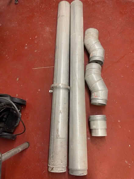 Photo of free Gas flue pipes (Woodthorpe, Nottingham) #2