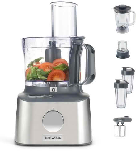 Photo of Food processor (Lewisham SE13) #1