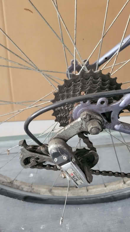 Photo of free mountain bike (Northcote Road SW11) #2