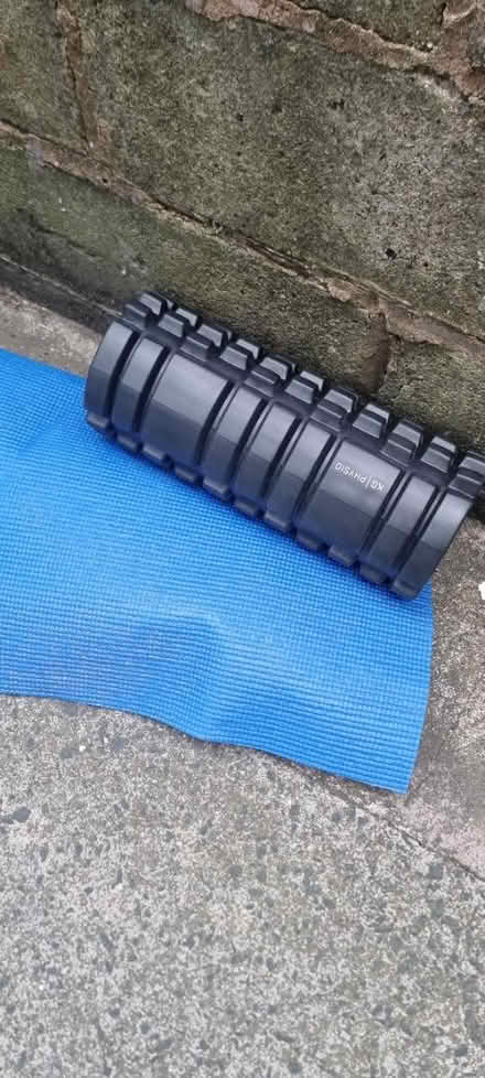 Photo of free Yoga mat and physio (Walsall WS2) #1