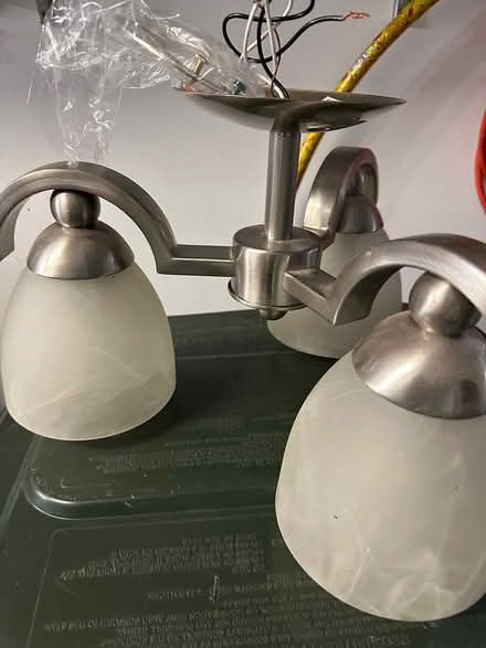 Photo of free Ceiling lamps (Lake forest) #1
