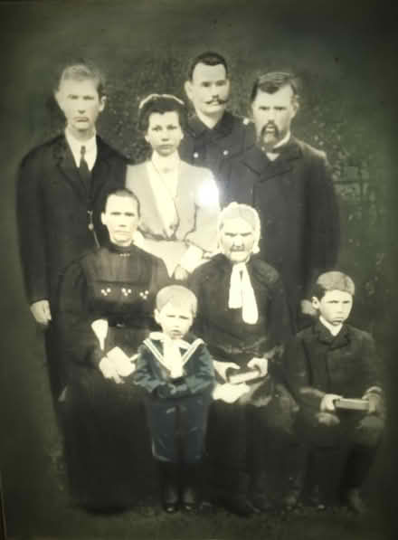 Photo of Old Photos (North part of Granger near MI.) #4