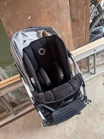 Photo of free bugaboo pram (Bexleyheath DA7) #1
