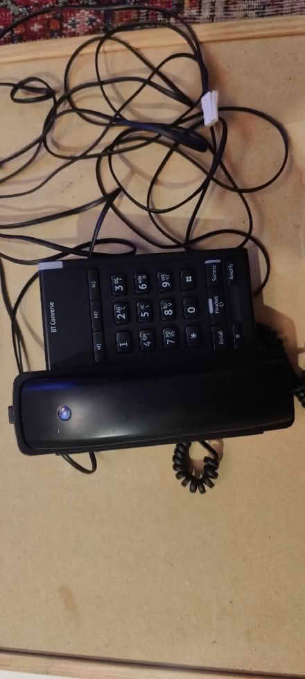 Photo of free Corded home telephone (St. Mildred's CT1) #1
