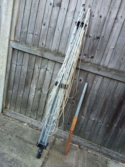 Photo of free Rotary washing line (Enfield EN2) #1