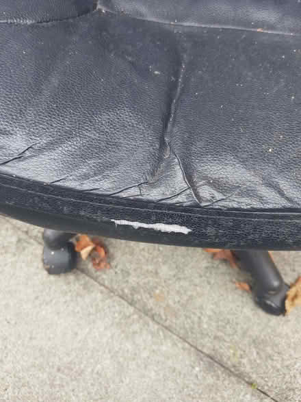 Photo of free Computer/desk chair (Timperley WA15) #2