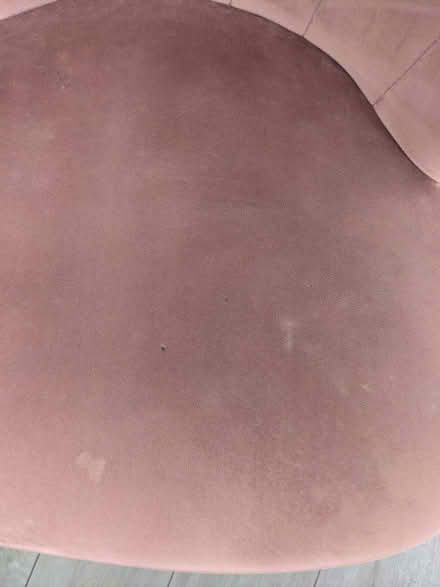 Photo of free Blush pink chair (Childwall L15) #3