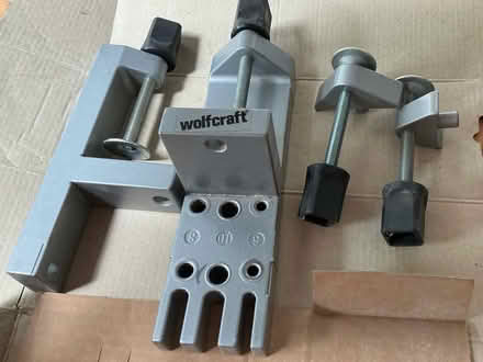 Photo of free Wolfcraft Universal wood dowelling set (Norbiton KT2) #1