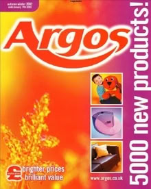 Photo of Argos Catalogues & Yellow Pages (Ashfield Works LS21) #2