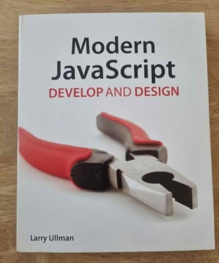 Photo of free Modern JavaScript Develop & Design (Enfield EN3) #1