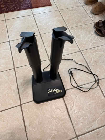 Photo of free A boot dryer (near Tartan/ Jockvale) #1