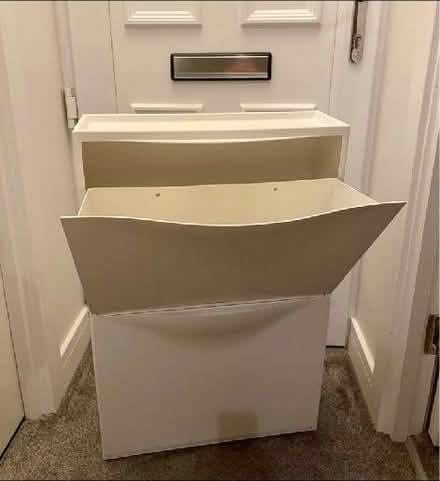 Photo of free 2x IKEA shoe storage units (Barnsley S70) #3