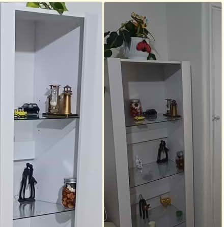 Photo of free New Cabinet MUST GO TODAY (Kennington Lane) #1