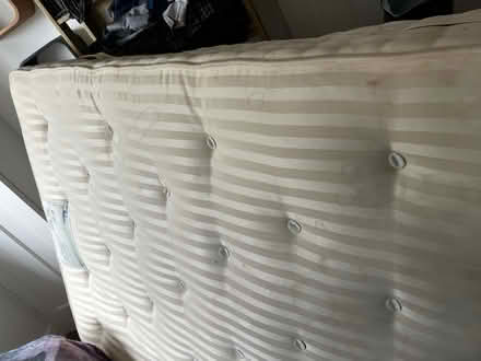 Photo of free Small double mattress (Ashfield road, barnet) #1
