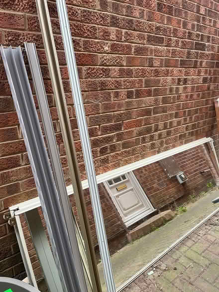 Photo of free Mirrored wardrobe doors (Bridlington YO16) #2