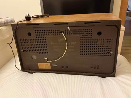 Photo of free Vintage Graetz stereo radio (Giffnock G46) #3