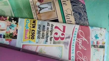 Photo of free Craft items (Chorley centre PR7) #3