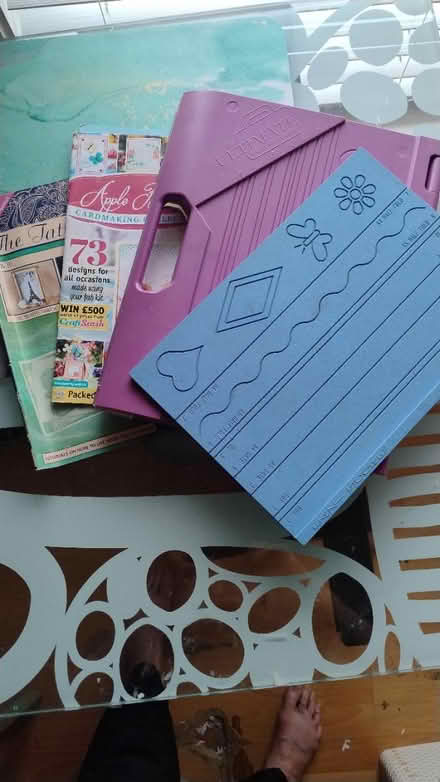 Photo of free Craft items (Chorley centre PR7) #1