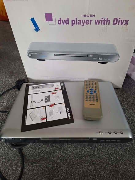 Photo of free Bush DVD player (Swanley BR8) #1