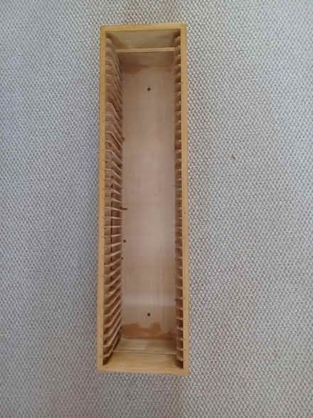 Photo of free CD Rack (Claygate KT10) #1