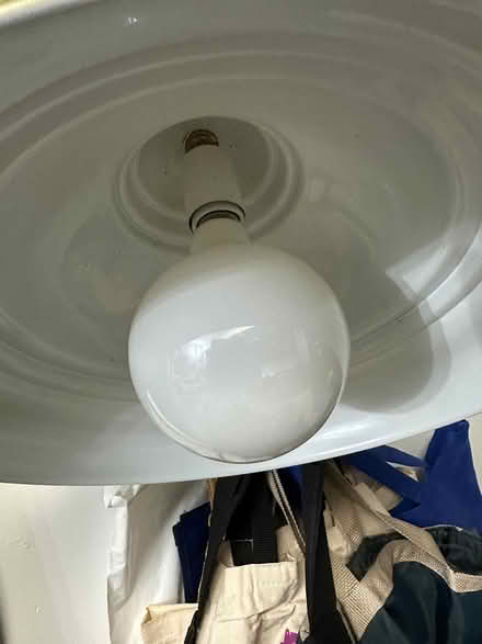 Photo of free Ceiling lamps (Lake forest) #3