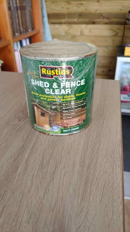 Photo of free Rustin's shed and fence clear (Botley OX2) #1