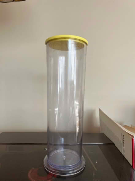 Photo of free Spaghetti Noodle Comtainer (South Keys) #1