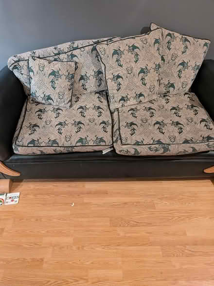 Photo of free Sofas and a cooker (Windsor quay CF11) #3