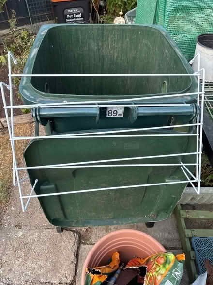 Photo of free Two over radiator clothes airers (Bessacarr DN4) #1