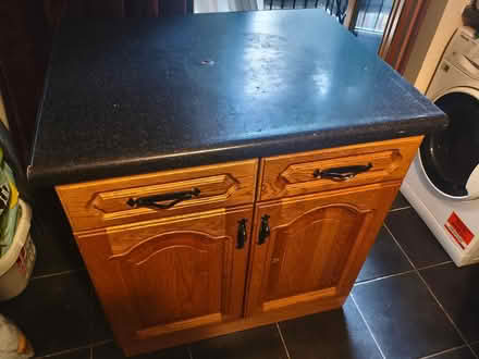 Photo of free Kitchen Island (D24) #1